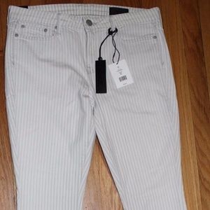 VINCE RILEY REXFORD DRIVE SKINNY JEANS